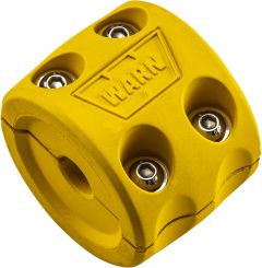 Warn Winch Hook Bump Stop Yellow  Yellow