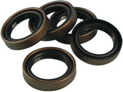 James Gaskets Gasket Oil Seal Motor Shaft Twin Cam All 5/pk