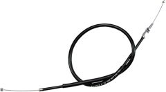 Motion Pro Black Vinyl Throttle Push Cable