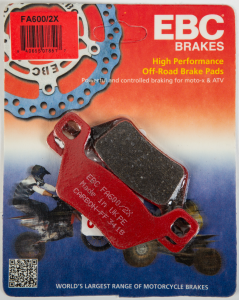 Ebc Brake Pads