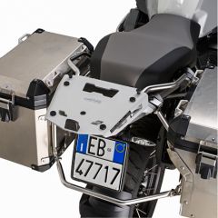 Givi Top Case Sra Aluminum Rear Rack