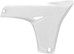 Acerbis Lower Radiator Shroud White