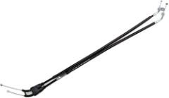 Motion Pro Black Vinyl Throttle Pull Cable