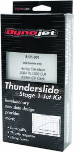 Dynojet Thunderslide Kit `04-06 Xl1200c/r