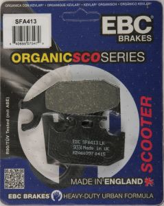 Ebc Organic Brake Pads