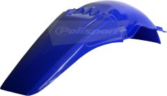 Polisport Rear Fender Blue