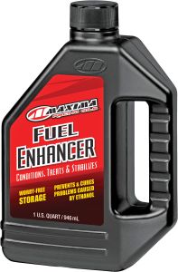 Maxima Fuel Enhancer 32 Oz 12/case