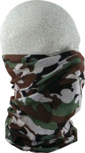 Zan Motley Tube Woodland Camo