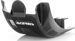 Acerbis Skid Plate Black