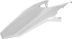 Acerbis Right Fender White