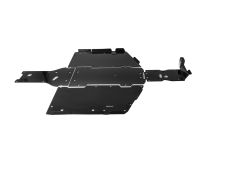 Rival Powersports Usa Central Skid Plate Plastic