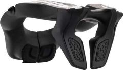 Alpinestars Youth Neck Support Black/white