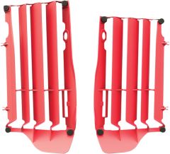 Polisport Radiator Louvers Red