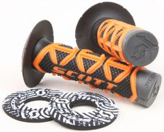 Scott Diamond Grip Orange/black