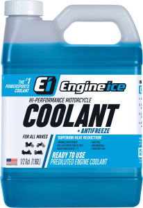 Engine Ice Hi-performance Coolant 1/2 Gal