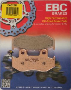 Ebc R Series Sintered Brake Pads