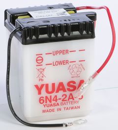 Yuasa 6v And 12v Standard Yumicron Battery