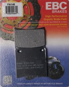 Ebc Standard Brake Pads