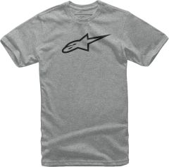 Alpinestars Ageless Tee Grey Heather/black 2x