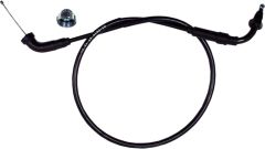 Motion Pro Black Vinyl Throttle Cable