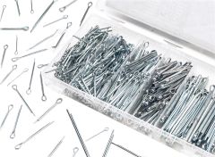 Performance Tool Cotter Pin Assortment 560 Pc