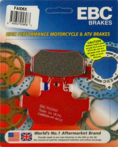 Ebc Brake Pads