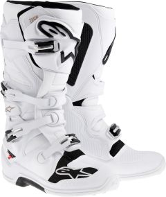 Alpinestars Tech 7 Boots White Sz 16