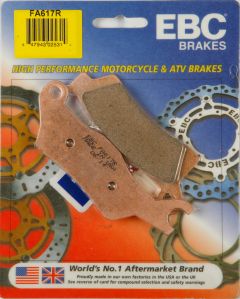 Ebc R Series Sintered Brake Pads