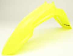 Acerbis Front Fender Fluorescent Yellow