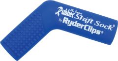 Ryder Clips Rubber Shift Sock (blue)