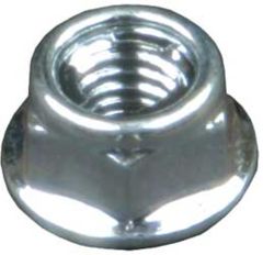 Bolt Non-serrated Hex Flange Nuts 6 X14mm 10/pk