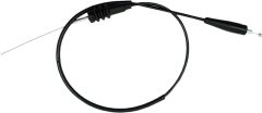 Motion Pro Black Vinyl Throttle Cable