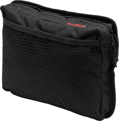 Moto Pockets Top Case Bag Black 11x9x2