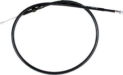 Motion Pro Black Vinyl Clutch Cable