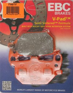 Ebc Brake Pads V-series