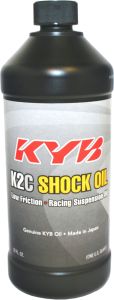 Kyb K2c Shock Oil (1 Quart)