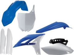 Acerbis Plastic Kit Blue