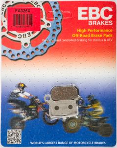 Ebc Brake Pads For 09-10 Ktm 65sx/xc 15-357r