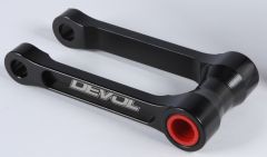 Devol Lowering Link Pull-rod Lowers 1"