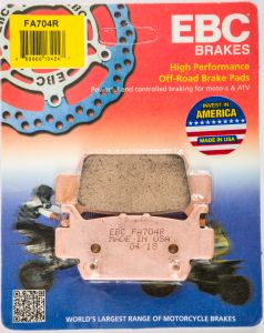 Ebc Brake Pads