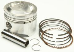 Wiseco Piston Kit 65.50/+0.50 12:1 Honda