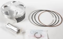 Wiseco Piston Kit Armrgld Strutt Frg 76.80/std 13.5:1 Honda