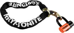 Kryptonite New York Noose W/evolution Series 4 Disc Lock 4'-3"