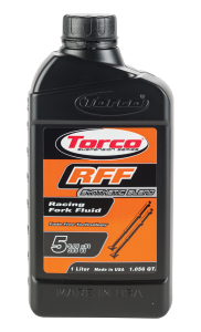 Torco Rff Racing Fork Fluid 5w 1l