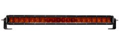 Rigid Sr Series 20" Spot Amber Pro Lightbar