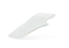 Acerbis Rear Fender White