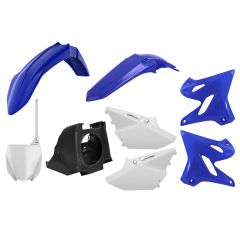 Polisport Restyle Kit Yz125/250 Oem Color Yamaha