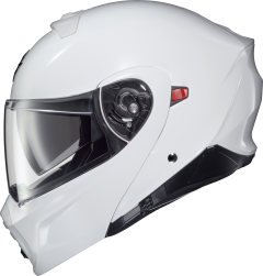 Scorpion Exo Exo-gt930 Transformer Helmet Gloss White 2x 2X-Large White