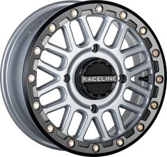 Raceline Podium Bdlk Wheel 15x6 4/156 5+1 (+40mm) Stealth Grey