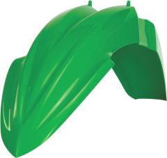 Acerbis Front Fender Green